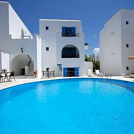 ホテル Sunny Naxos City