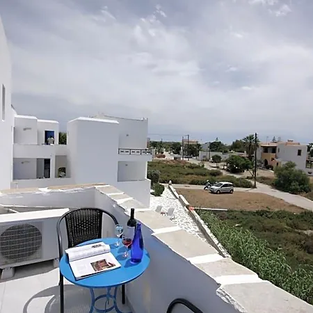 ホテル Sunny Naxos City