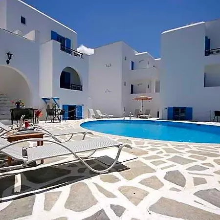 Sunny 2* Naxos City