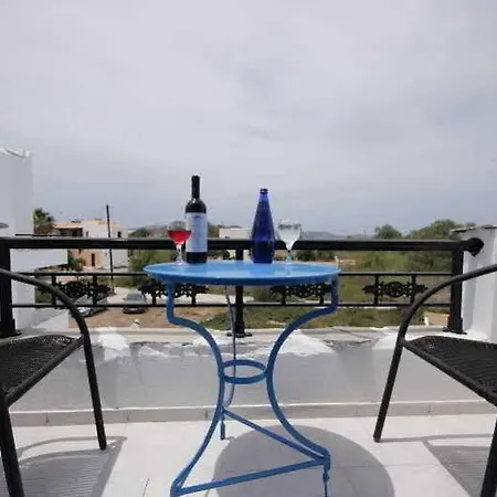 ホテル Sunny Naxos City