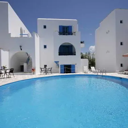 Sunny Naxos City