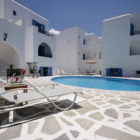 Sunny Naxos City