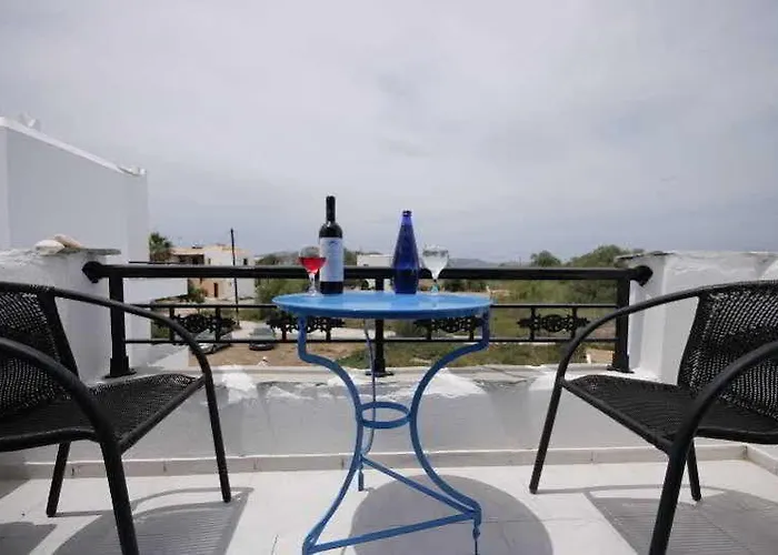 Hotel Sunny Naxos City